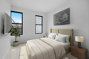 Rented by Brown Harris Stevens