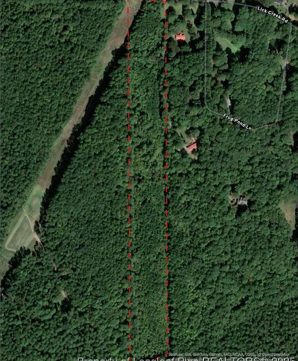 1st image of Lick Creek Rd