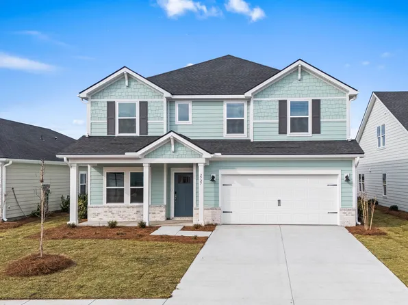 2727 Tranquility Loop #2161 Johnson T, Longs, SC 29568