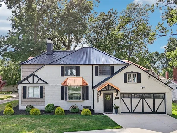 2760 Wagar Rd, Rocky River, OH 44116