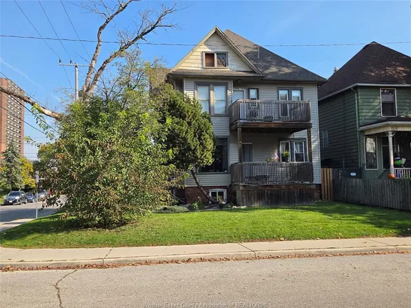 285 Elliott St W #2, Windsor, ON N9A 5Y9