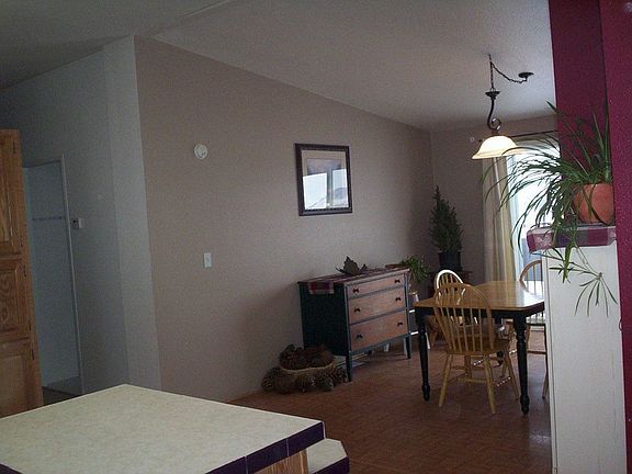 dining room from kitchen