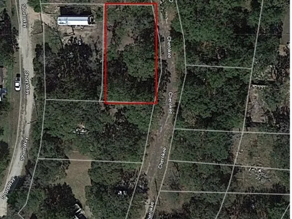 0 Cherokee Trl, Quinlan, TX 75474