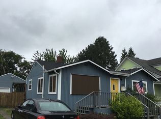 7827 N Exeter Ave, Portland, OR 97203