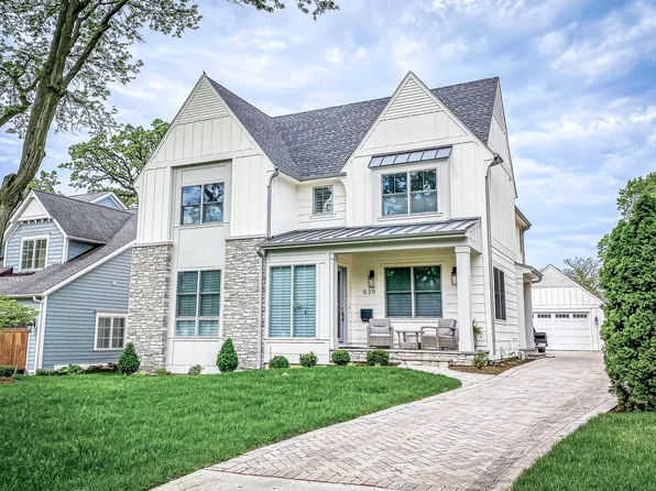640 S Bruner St, Hinsdale, IL 60521