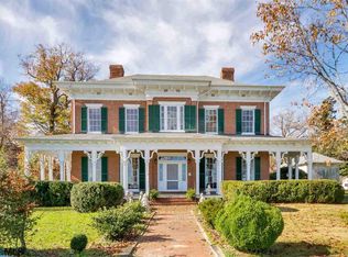 6451 James Madison Hwy, Gordonsville, VA 22942