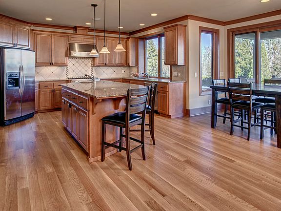 Refinished Hardwoods