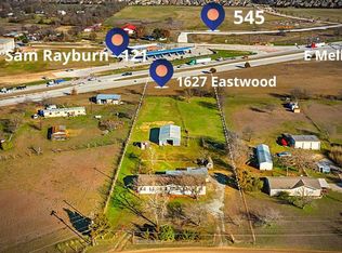 1627 Eastwood Rd, Melissa, TX 75454