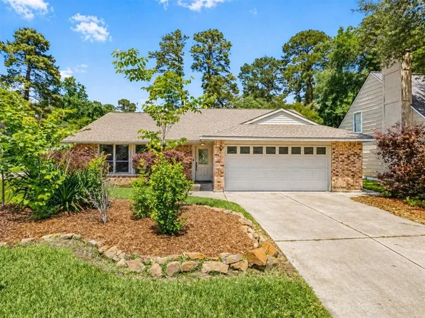 3203 Park Garden Dr, Humble, TX 77339