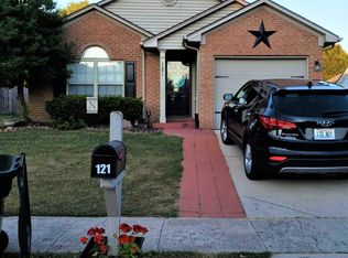 121 E Chopin Way, Georgetown, KY 40324