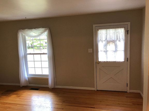 Original hardwood floors LR