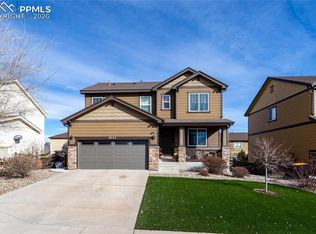 6735 Monterey Pine Loop, Colorado Springs, CO 80927