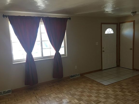View of Window over looking front yard