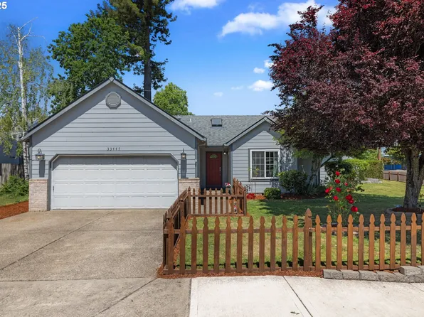 33447 SW Sequoia St, Scappoose, OR 97056