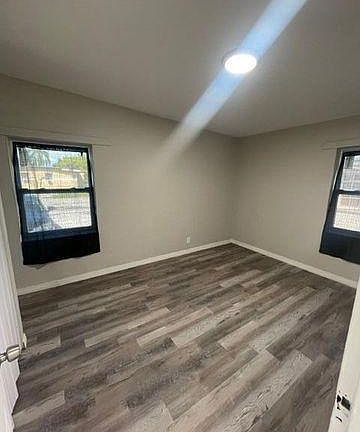 Entrance to bedroom 1