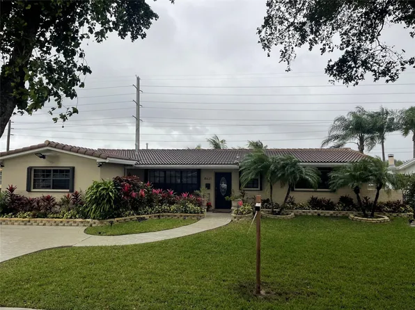 8621 NW 24th Court, Pembroke Pines, FL 33024