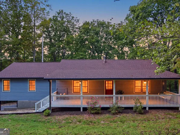 699 Cobblestone Ln, Demorest, GA 30535