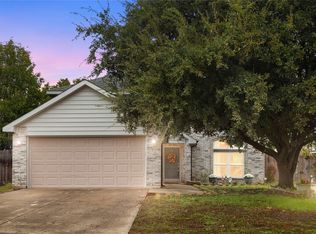 608 Lonestar Park Ln, Ponder, TX 76259