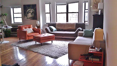 Rented by BLS Realty