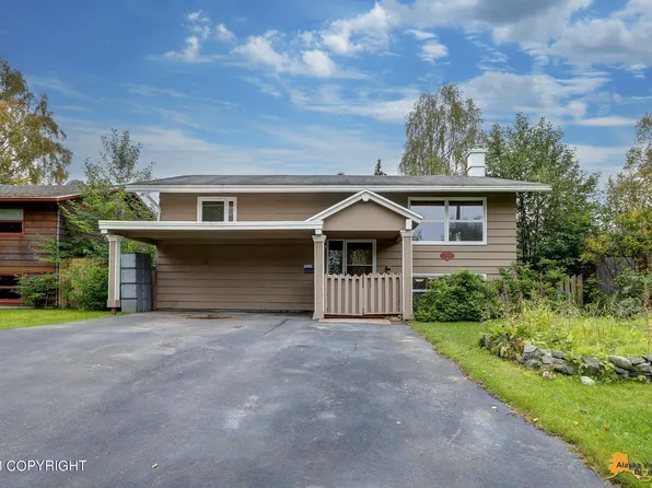 1420 E 27th Ave, Anchorage, AK 99508
