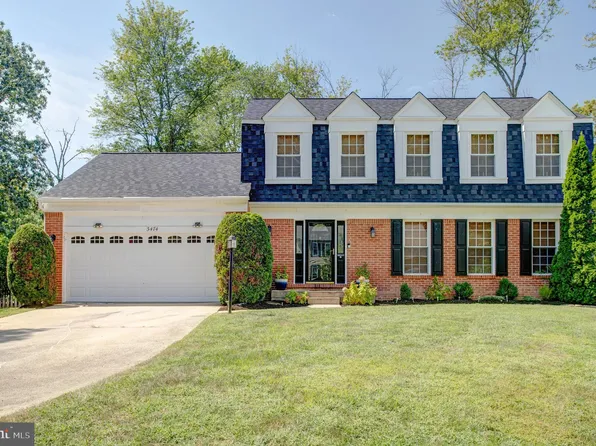 3474 Cornice Pl, Woodbridge, VA 22192