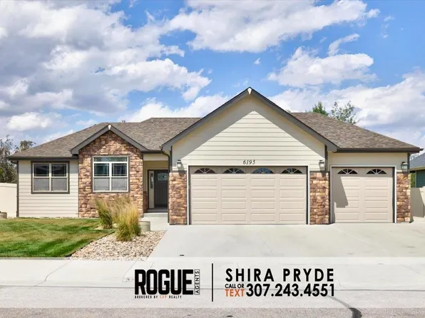 6195 Coronado Dr, Casper, WY 82609