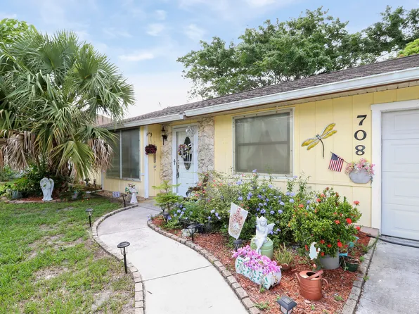 708 SE Karrigan Terrace, Port St Lucie, FL 34983
