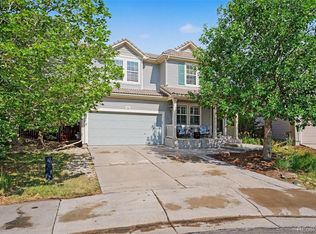 1752 Hogan Court, Castle Rock, CO 80109