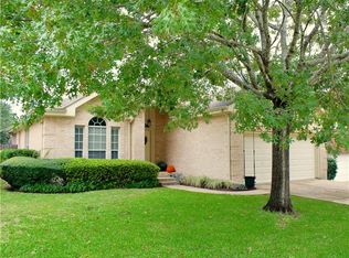 2616 Cascade Falls Dr, Austin, TX 78738