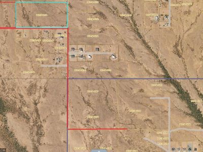 0 W Radford Rd #0, Wittmann, AZ, 85361