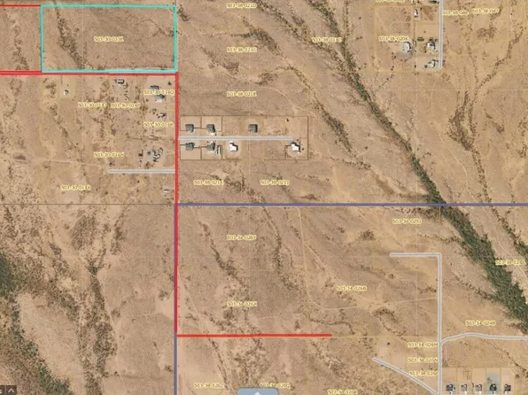 0 W Radford Road #0, Wittmann, AZ 85361