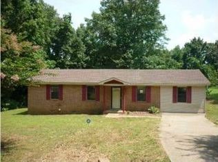1555 Spout Springs Rd, Muscle Shoals, AL 35661