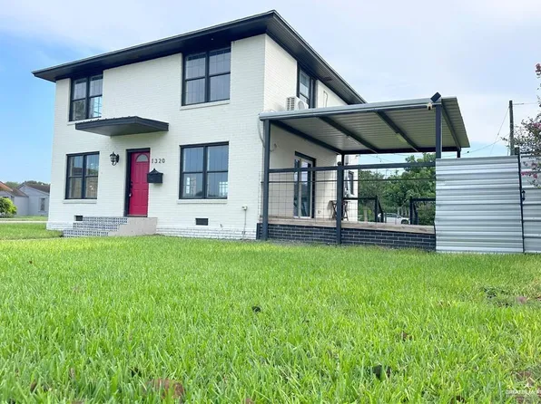 1320 Kendlewood Ave, McAllen, TX 78501