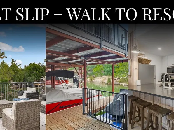 613 Hi Circle North #E, Horseshoe Bay, TX 78657