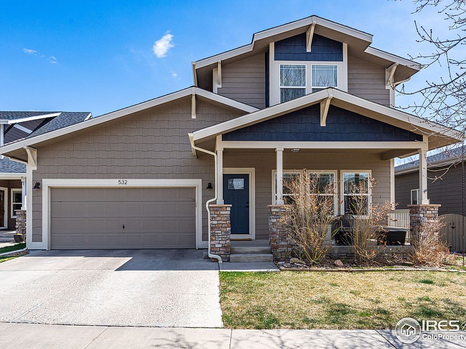 532 Basil Ln Fort Collins CO 80521 Zillow