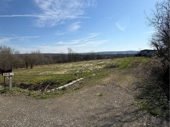 5438 Harvey Rd Lot 2, Sinclairville, NY 14782