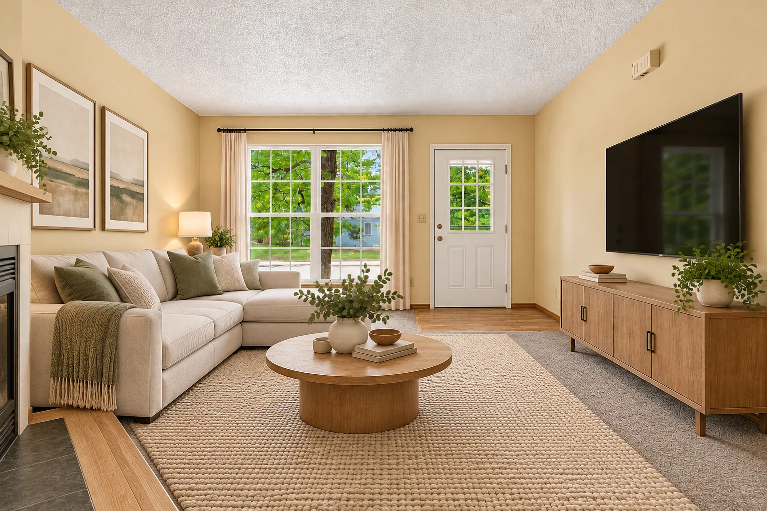 3 bed, 3.0 bath, 1600 sqft, $2,421 — Photo 3