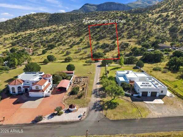 TBD E Spirit Rock Road #-, Hereford, AZ 85615