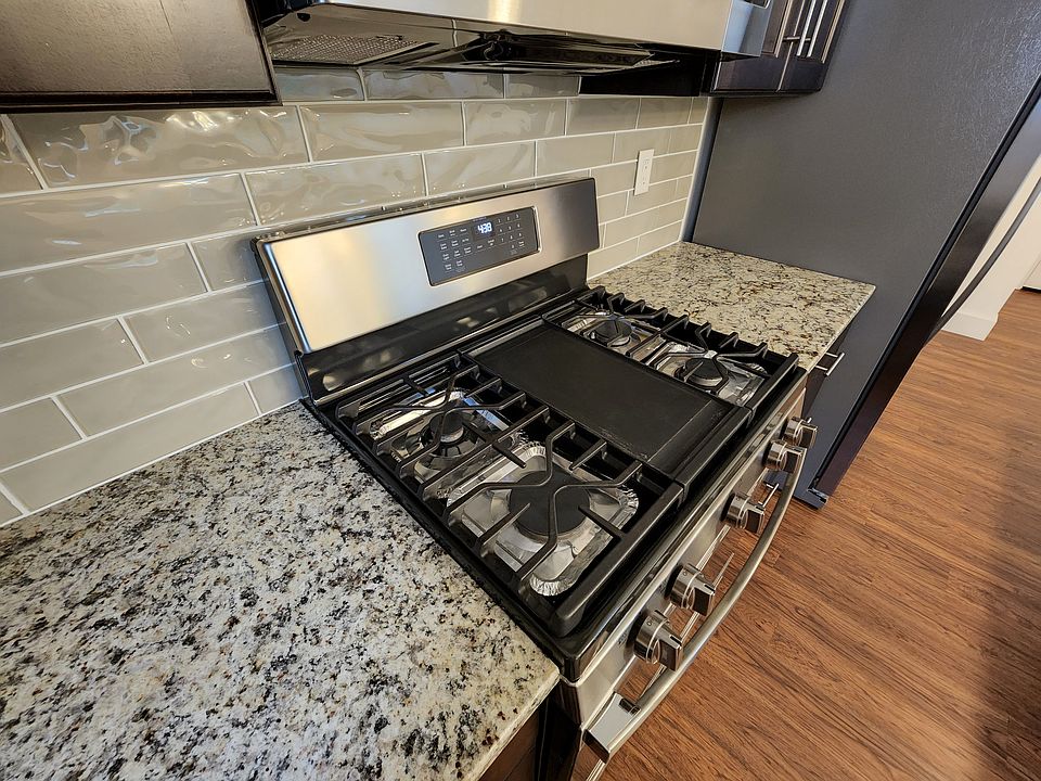 Gas Range