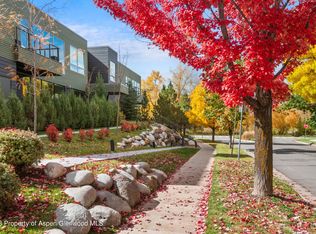 100 Evans Rd UNIT 102, Basalt, CO 81621