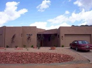 95 E Evening Glow Pl, Sedona, AZ 86351