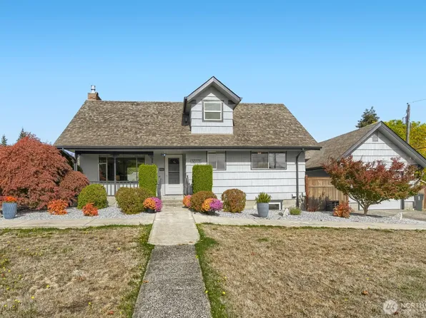 5013 N 33 Street, Tacoma, WA 98407