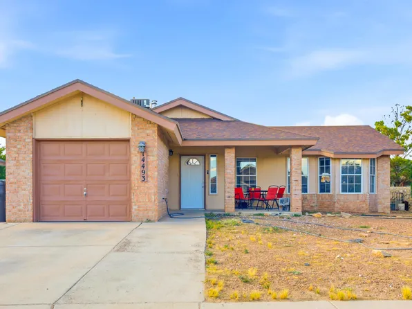 14493 Orchid Dr, Horizon City, TX 79928