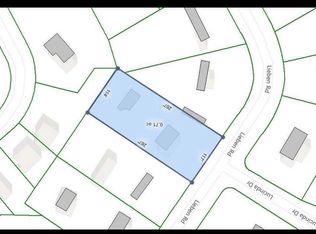 1380 Lieben Rd, Mount Pleasant, SC 29466