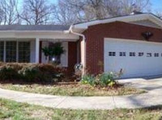 1212 Brookwood Dr, Shelby, NC 28150
