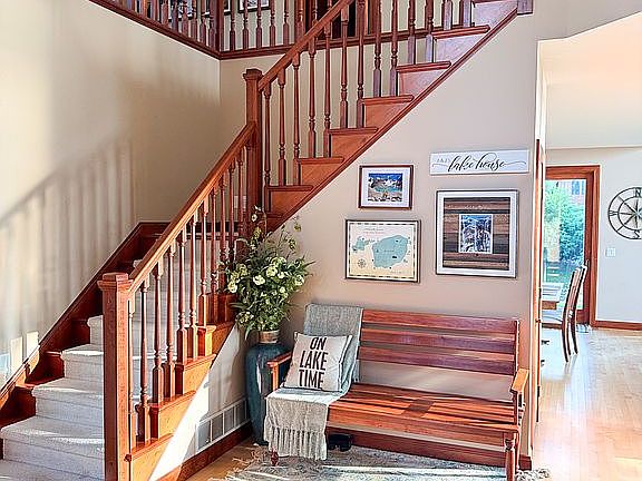 Main entryway. 