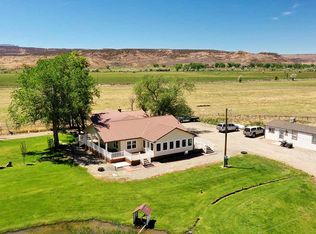 2015-45 1/2 Rd, De Beque, CO 81630