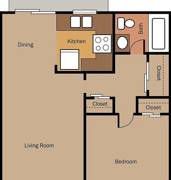 La Estancia Apartments — Photo 38