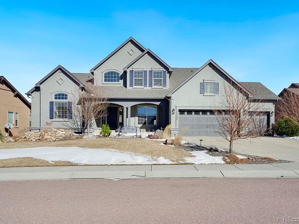 2466 Fieldbrook Court, Colorado Springs, CO 80921 | Zillow