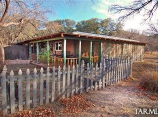 40 S Harshaw Creek Rd, Patagonia, AZ 85624